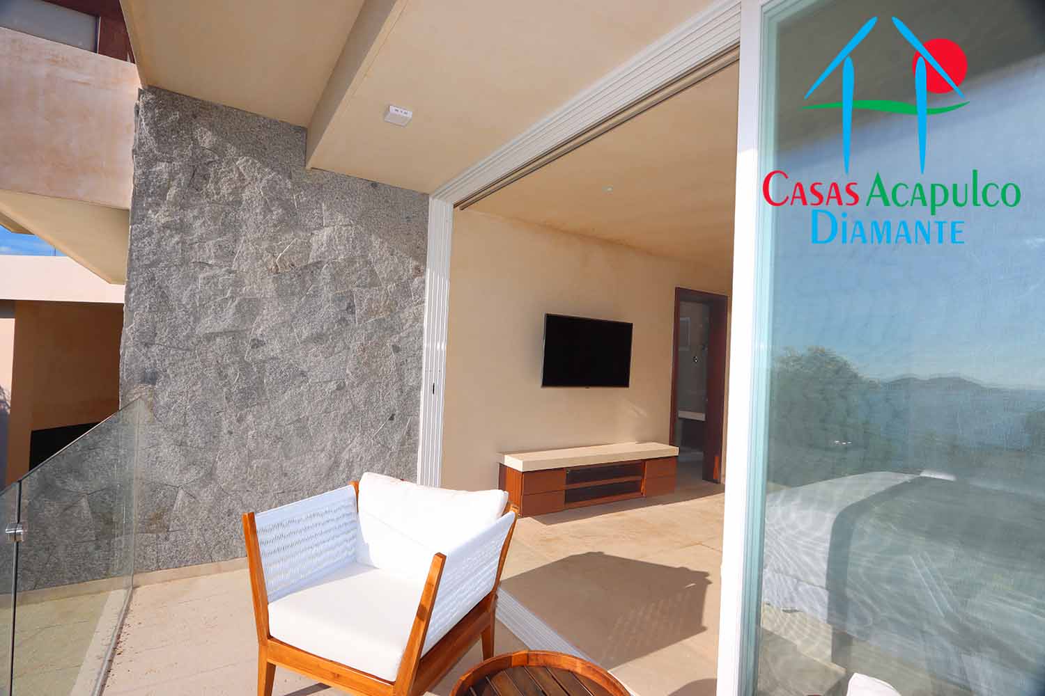 Tres Vistas - Recámara tres 7